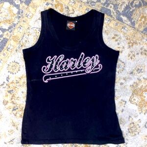 NWOT Harley Davidson tank top
